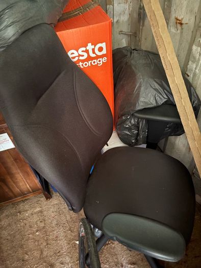 swivel office chair