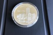 Twin Towers - 9/11 commemorative coin