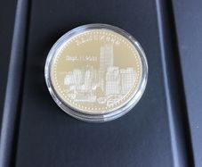 Twin Towers - 9/11 commemorative coin