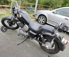 1997 Yamaha
