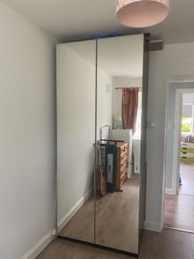 ikea wordrobe