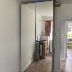 ikea wordrobe