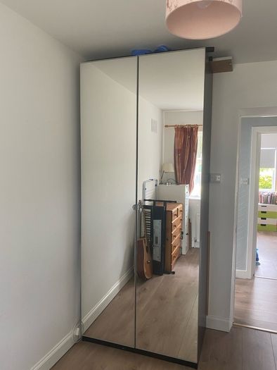 ikea wordrobe