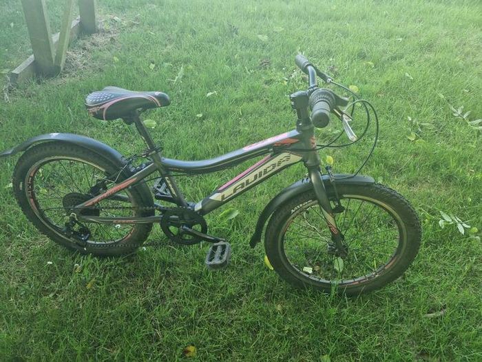 20" Bike