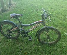 20" Bike