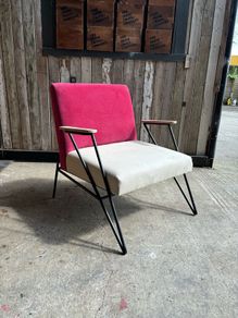 armchair ( clearance item )