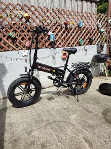 ENGWE EP-2 Boost Electric Bike