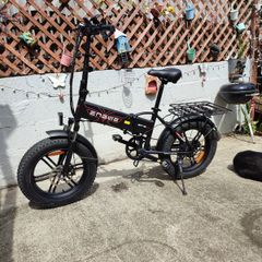 ENGWE EP-2 Boost Electric Bike