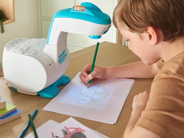 Smart Sketcher 2.0