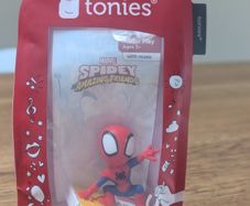 Spider man tonie (brand new)