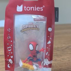 Spider man tonie (brand new)
