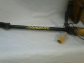 Quick drive slabbing screw gun