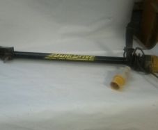 Quick drive slabbing screw gun
