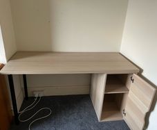 ikea desk