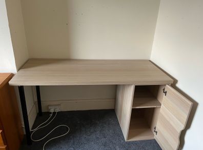 ikea desk