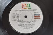 David Bowie  &amp; Mick Jagger 7"