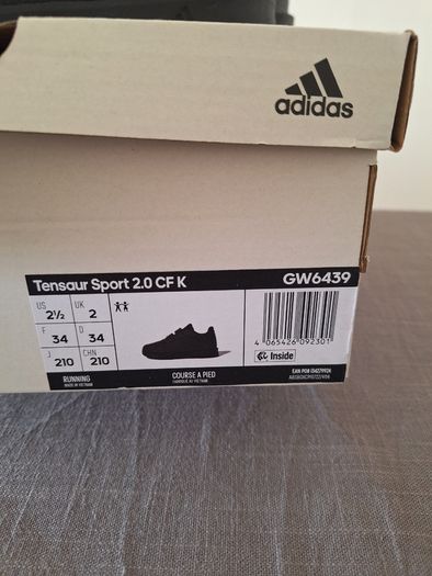 Adidas Kids shoes
