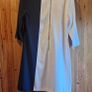 Definitions Dress - Navy & White Image 2