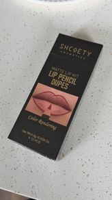 12 new lip liners set