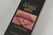 12 new lip liners set