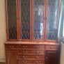 Handmade press & TV unit / small child's bed Image 2