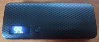 power bank enclosure
