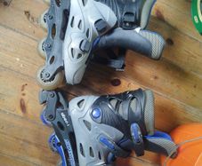 Rollerblades size 6