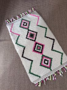 wool rug