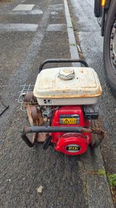 honda petrol generator