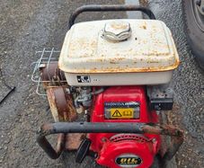 honda petrol generator