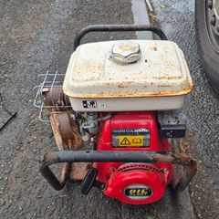 honda petrol generator
