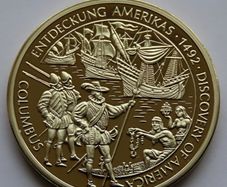 Christopher Columbus discovery of America 1492