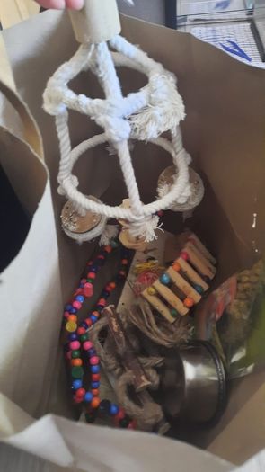 Hamster/Bird Cage