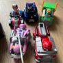 Paw Patrol Mighty Movie Aircraft Carrier HQ Bundle Image 3