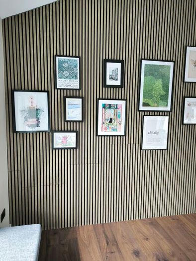 Acoustic Wall Panels