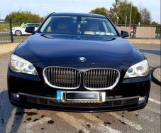 Bmw F01 730d Braking if enough interest