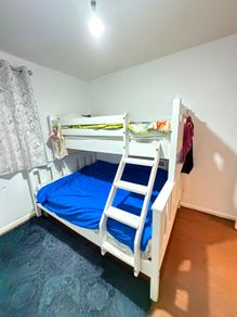 Kids bunk bed