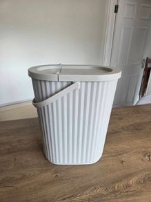 Ikea Bin With Lid
