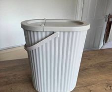 Ikea Bin With Lid
