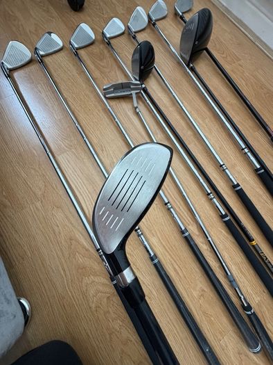 Cobra Fly XL Complete Mens golf set PRACTICALLY NEW