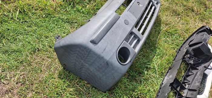 Trafic Vivaro Primastar bumper