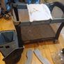 Graco travel cot & baby changer Image 5