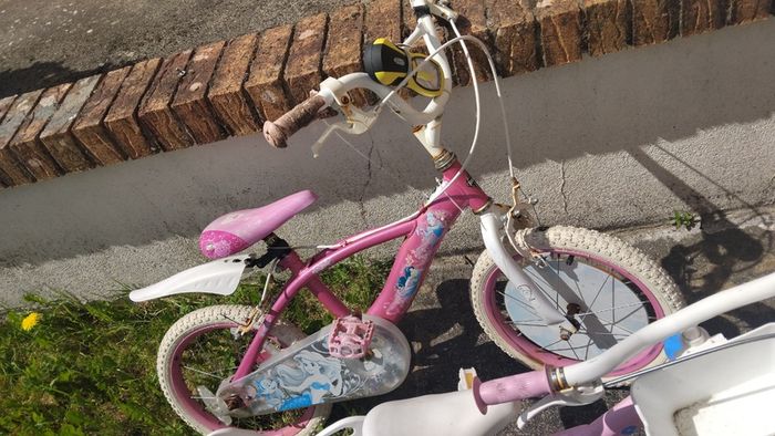 Free kids bikes
