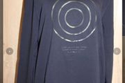 Blue Industry navy sweatshirt unisex size L Postage included