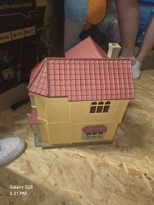 sylvanian families