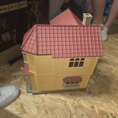 sylvanian families