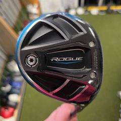 Callaway Rogue 3 Wood