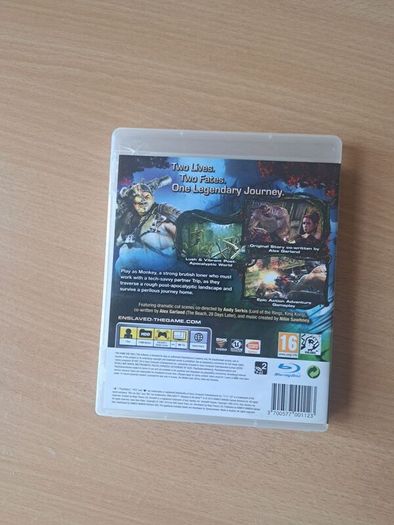 Enslaved Odyssey to the West (w/o manual) - PS3