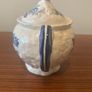 Mason "Ascot in Oak/Hanging Basket" Vintage China Lidded Sugar Bowl Image 2