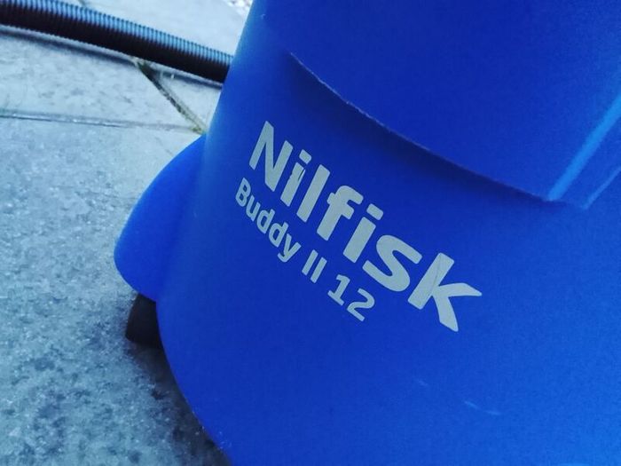 nilfisk budy 2